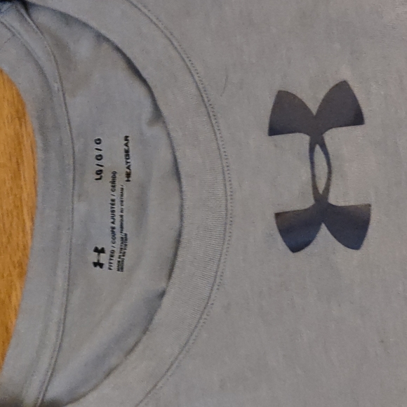 Men's under armour grey tank top - Picture 2 of 3